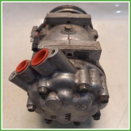 Compressore Clima AC Aria Condizionata Sanden SD7V16 Nissan Qashqai 1 Serie 2763000Q3J 2010