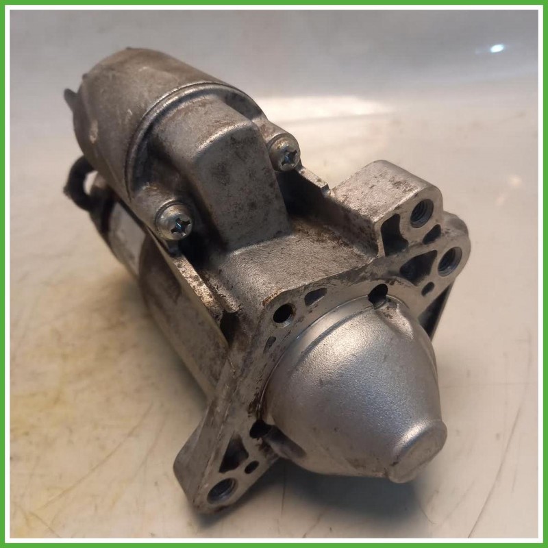 Motorino Avviamento Mitsubishi M000T87831 Nissan Qashqai 1 Serie 2330000Q6L 2010