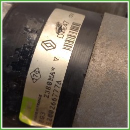 Motorino Avviamento Valeo D7E47 Renault Megane 2 Serie SW 233009667R 2006-2008