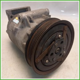 Compressore Clima AC Aria Condizionata Delphi 6261318 Renault Megane 2 Serie SW 8200940837 2006-2008