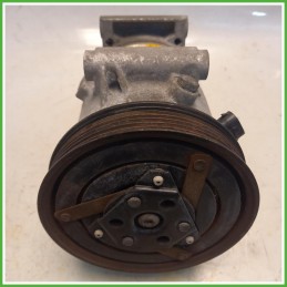 Compressore Clima AC Aria Condizionata Delphi 6261318 Renault Megane 2 Serie SW 8200940837 2006-2008