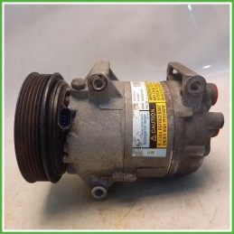 Compressore Clima AC Aria Condizionata Delphi 6261318 Renault Megane 2 Serie SW 8200940837 2006-2008