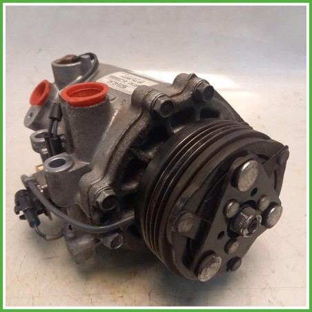 Compressore Clima AC Aria Condizionata Mitsubishi NSC60CAS Suzuki Swift 4 Serie 9520062JA0000 2005-2011