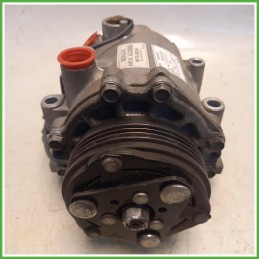 Compressore Clima AC Aria Condizionata Mitsubishi NSC60CAS Suzuki Swift 4 Serie 9520062JA0000 2005-2011