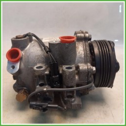 Compressore Clima AC Aria Condizionata Mitsubishi NSC60CAS Suzuki Swift 4 Serie 9520062JA0000 2005-2011