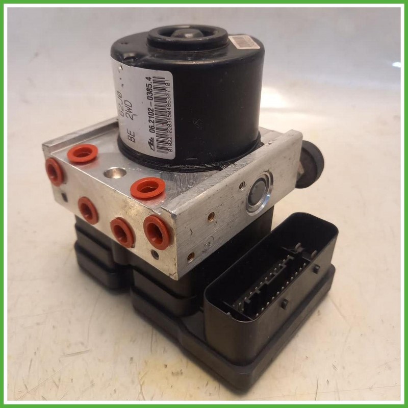 Centralina ABS Modulo Pompa Ate 06.2109-0568.3 5611062JA1000 Suzuki Swift 4 Serie 2005-2011 Originale Usato