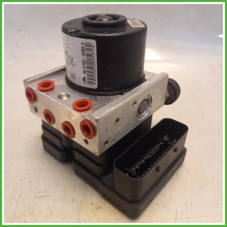 Centralina ABS Modulo Pompa Ate 06.2109-0568.3 5611062JA1000 Suzuki Swift 4 Serie 2005-2011 Originale Usato