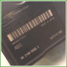 Centralina ABS Modulo Pompa Ate 06.2109-0568.3 5611062JA1000 Suzuki Swift 4 Serie 2005-2011 Originale Usato