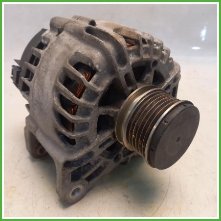 Alternatore Valeo TG12C078 Renault Megane 3 Serie SW 231002543R 2014-2015