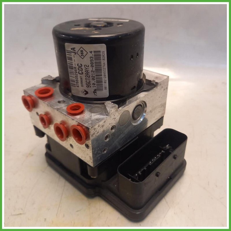 Centralina ABS Modulo Pompa Ate 28.5612-5841.3 476608933R Renault Megane 3 Serie SW 2014-2015 Originale Usato