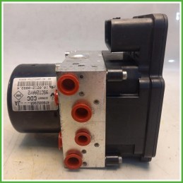 Centralina ABS Modulo Pompa Ate 28.5612-5841.3 476608933R Renault Megane 3 Serie SW 2014-2015 Originale Usato