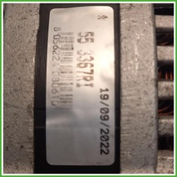 Alternatore Chevrolet R96627029 Chevrolet Captiva 1 Serie 96866018 2006-2010