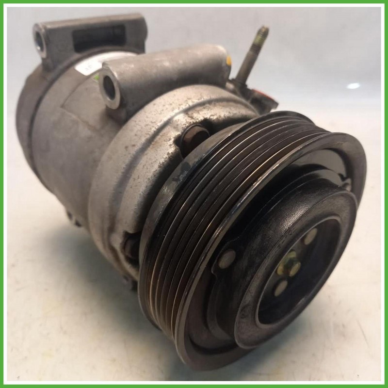 Compressore Clima AC Aria Condizionata Kdac SP17-AP Chevrolet Captiva 1 Serie 20910245 2006-2010