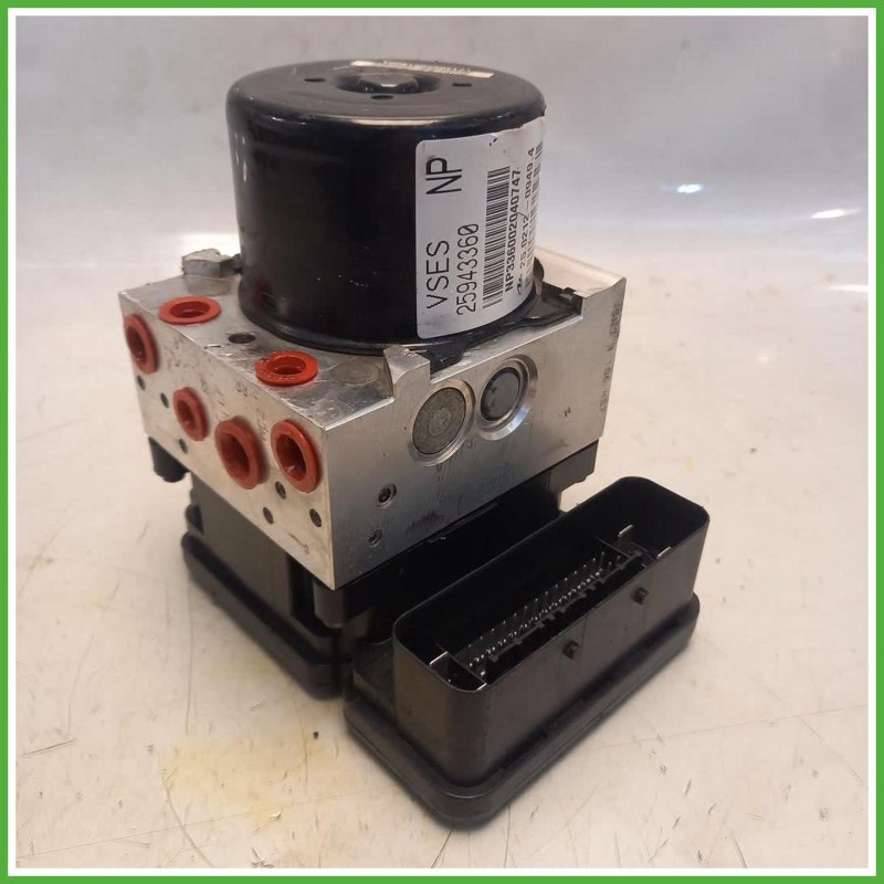 Centralina ABS Modulo Pompa Ate 28.5262-0501.3 20774271 Chevrolet Captiva 1 Serie 2006-2010 Originale Usato