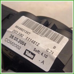 Comandi Devioguida Citroen C3 Pluriel 1.4 2005-2011 6239TZ Valeo 203.580