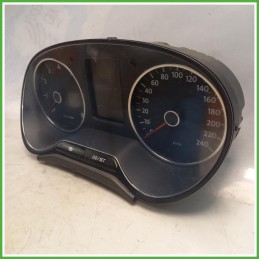 Quadro Strumenti Vdo A2C53376826 Volkswagen Polo 6 Serie 1.2 12v. 6R0920860CX 2009-2014