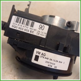 Comandi Devioguida Volkswagen Polo 6 Serie 1.2 12v. 2009-2014 6Q0953513AG9B9