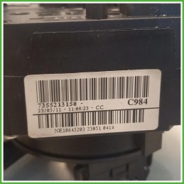 Comandi Devioguida Fiat Punto Evo 1.3 Multijet 16v. 2009-2011 735521313