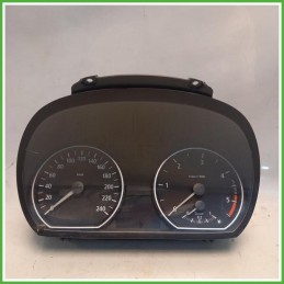 Quadro Strumenti Borg 1024952-51 Bmw Serie 1 E87 Berlina 118d 2.0 16v. 62109283793 2004-2012