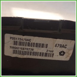 Quadro Strumenti  Chrysler Grand Voyager 4 Serie 2.8 CRD 16v. K05082681AH 2007
