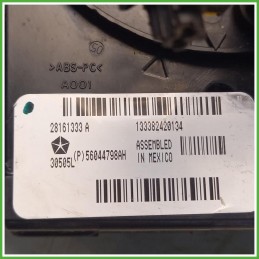 Comandi Devioguida Chrysler Grand Voyager 4 Serie 2.8 CRD 16v. 2007 56044798AH