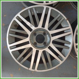 Cerchi in Lega Lancia Ypsilon 2 Serie 16 pollici 16 6.5J 4x98 ET40 4pz 735497726 Originale Usato