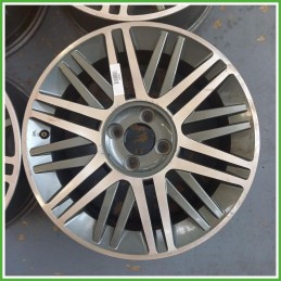 Cerchi in Lega Lancia Ypsilon 2 Serie 16 pollici 16 6.5J 4x98 ET40 4pz 735497726 Originale Usato
