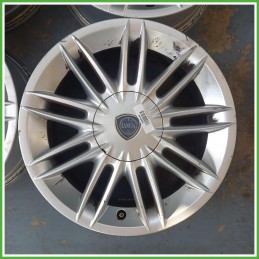 Cerchi in Lega Lancia Musa 2 Serie 15 pollici 15 6.0J 4x98 ET40 4pz 51799573 Originale Usato