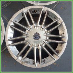 Cerchi in Lega Lancia Musa 2 Serie 15 pollici 15 6.0J 4x98 ET40 4pz 51799573 Originale Usato