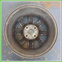 Cerchio Singolo in Lega Chevrolet Tacuma 15 pollici 15 6.0J 4x114.3 ET44 1pz 96408650 Originale Usato al pz