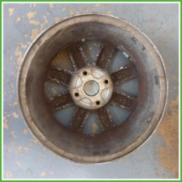 Cerchio Singolo in Lega Chevrolet Tacuma 15 pollici 15 6.0J 4x114.3 ET44 1pz 96408650 Originale Usato al pz