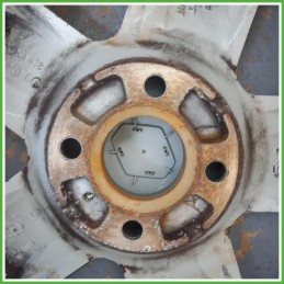 Cerchio Singolo in Lega Renault Clio 2 Serie 15 pollici 15 6.0J 4x100 ET43 1pz 8200393730 Originale Usato al pz