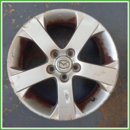 Cerchio Singolo in Lega Mazda 5 2 Serie 17 pollici 17 6.5J 5x114.3 ET52.5 1pz 9965126570CN Originale Usato al pz