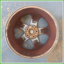 Cerchio Singolo in Lega Mazda 5 2 Serie 17 pollici 17 6.5J 5x114.3 ET52.5 1pz 9965126570CN Originale Usato al pz
