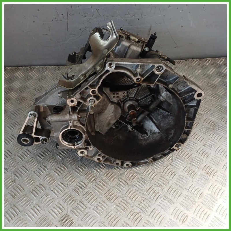 Cambio Manuale Fiat Grande Punto 1.2 Active 199A4000 Originale Usato