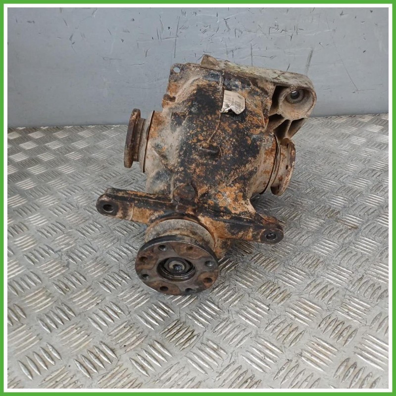 Differenziale Posteriore Bmw Serie 1 E87 Berlina 118d 2.0 16v. 204D4 Originale Usato