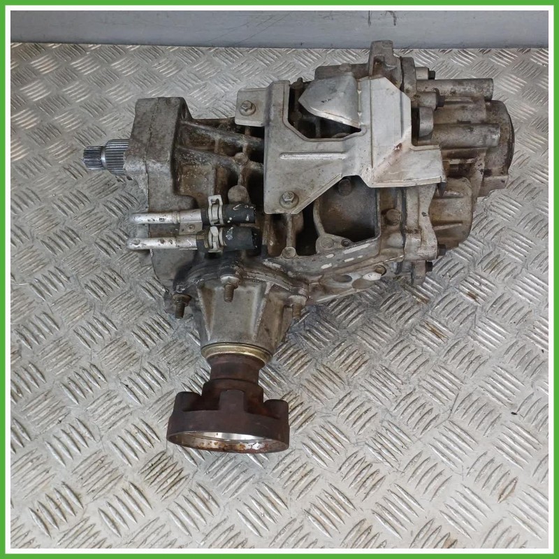 Differenziale Anteriore Land Rover Freelander 1 Serie 2.0 TD4 16v. 204D3 Originale Usato