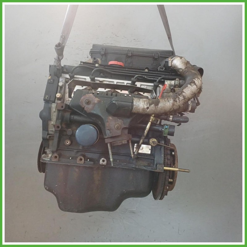 Motore Completo Funzionante E7FB7 44Kw Renault Clio 1 Serie 1990-1998 Benzina Originale Usato