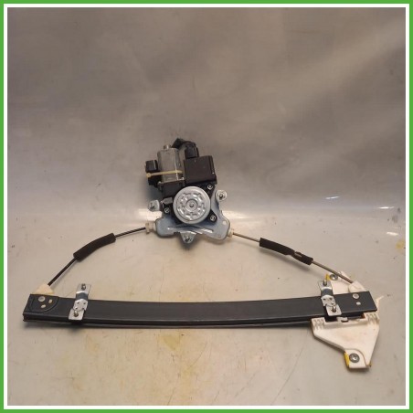 Alzacristalli Alzavetro Elettrico Anteriore Sinistro SX Chevrolet Captiva 1 Serie 2.0 VCDi 16v. 96624332 2006-2010 Dongyang