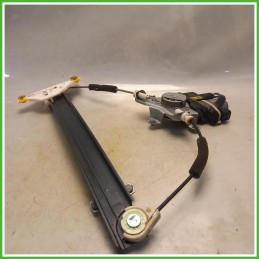 Alzacristalli Alzavetro Elettrico Anteriore Sinistro SX Chevrolet Captiva 1 Serie 2.0 VCDi 16v. 96624332 2006-2010 Dongyang
