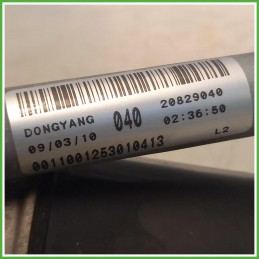 Tergi Cristallo Chevrolet Captiva 1 Serie 2.0 VCDi 16v. 20913315 2006-2010 Dongyang 20829040