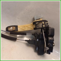 Serratura Interna Posteriore Sinistro SX Chevrolet Captiva 1 Serie 2.0 VCDi 16v. 94551342 2006-2010