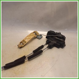 Serratura Interna Posteriore Sinistro SX Chevrolet Captiva 1 Serie 2.0 VCDi 16v. 94551342 2006-2010