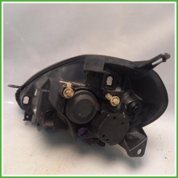 Faro Fanale Proiettore Sinistro SX Valeo Fiat Punto Evo 2009-2011 51937143 Originale Usato