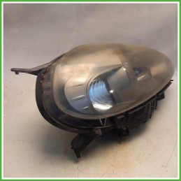 Faro Fanale Proiettore Sinistro SX Valeo Fiat Punto Evo 2009-2011 51937143 Originale Usato