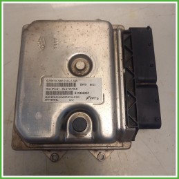 Centralina Motore Iniezione ECU Magneti Marelli MJD8F2.G1 Fiat Punto Evo 1.3 Multijet 16v. 51904061 Gasolio 2009-2011