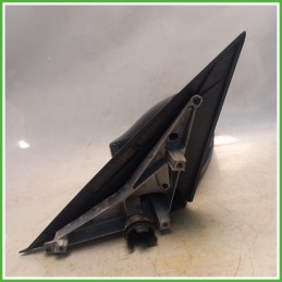 Specchio Specchietto Retrovisore Destro DX Nero Bmw Serie 1 E87 Berlina 2004-2012 Magna 53018 Originale Usato