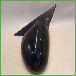 Specchio Specchietto Retrovisore Destro DX Nero Bmw Serie 1 E87 Berlina 2004-2012 Magna 53018 Originale Usato