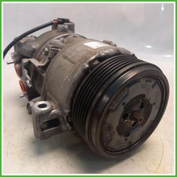 Compressore Clima AC Aria Condizionata Denso 5SE12C Bmw Serie 1 E87 Berlina 64526987766 2004-2012