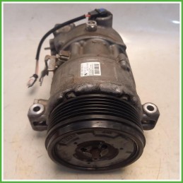 Compressore Clima AC Aria Condizionata Denso 5SE12C Bmw Serie 1 E87 Berlina 64526987766 2004-2012